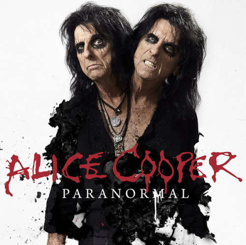 Alice Cooper - Paranormal [Import CD] (2017)