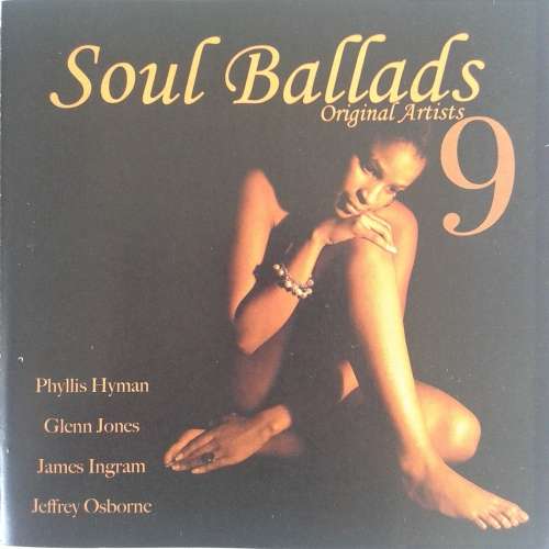 Soul Ballads 9 - Various Artists (2008)   [DR]