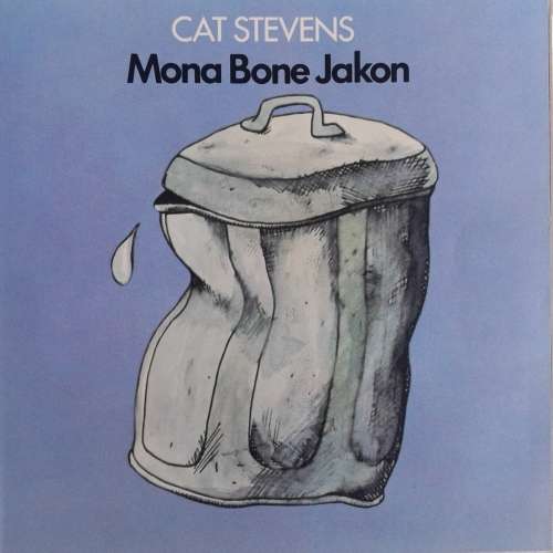 Cat Stevens - Mona Bone Jakon (1970/re1988)