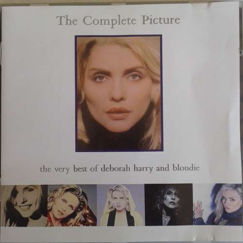 Deborah Harry & Blondie - The Complete Picture: The Very Best Of.... (1991)