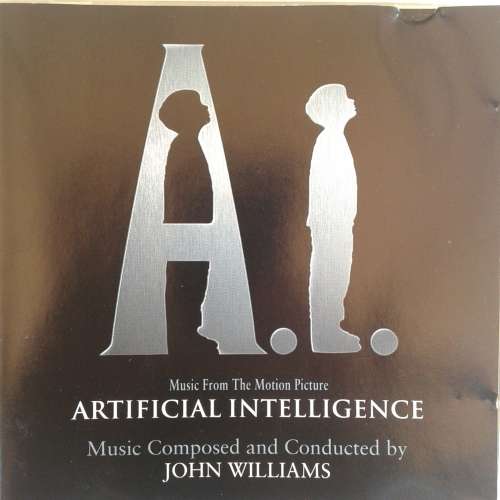 AI: Artificial Intelligence (Music From The Motion Picture) - John Williams (2001)