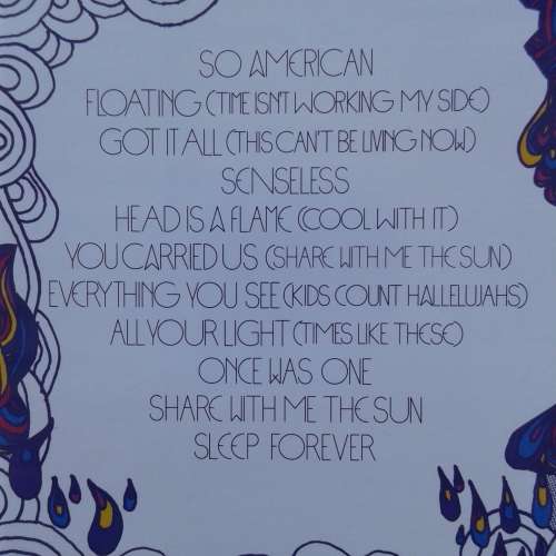 Portugal. The Man - In The Mountain In The Cloud (CD - 2011)