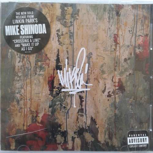 Mike Shinoda (Linkin Park) - Post Traumatic (CD - 2018)  *NEW, sealed