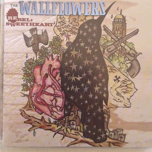 The Wallflowers - Rebel, Sweetheart [Hybrid, DualDisc CD/DVD] (2005)