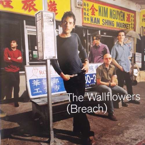 The Wallflowers - (Breach) [Import] (2000)
