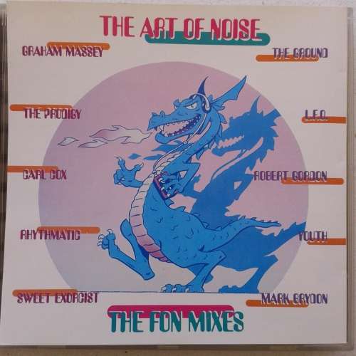 The Art Of Noise - The FON Mixes (1991)