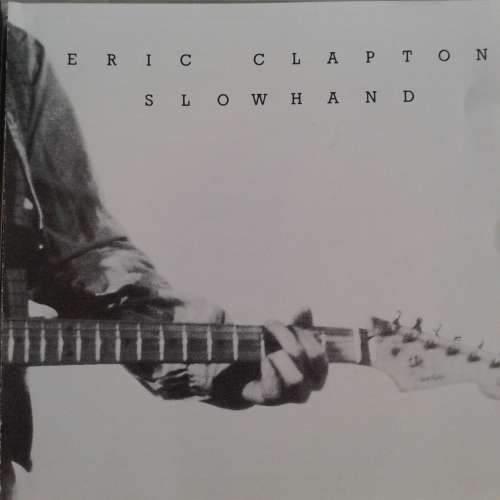 Eric Clapton - Slowhand (1977)