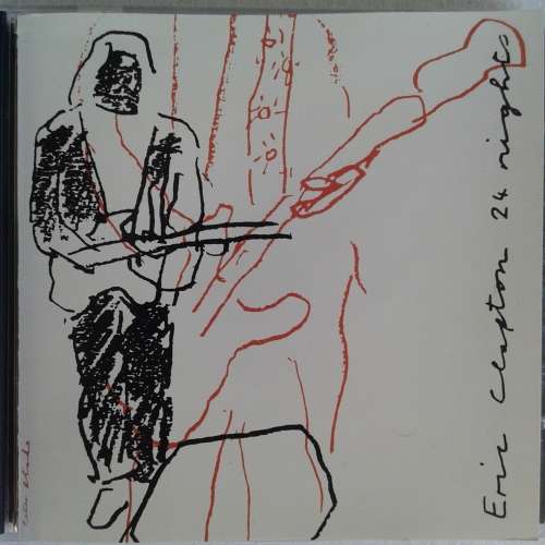 Eric Clapton - 24 Nights (2CD) (1991)