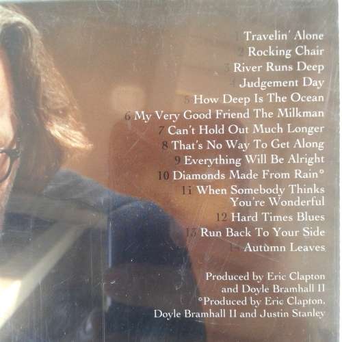 Eric Clapton - Clapton (2010)