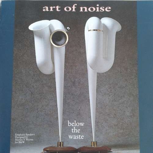 The Art Of Noise - Below The Waste (1989)