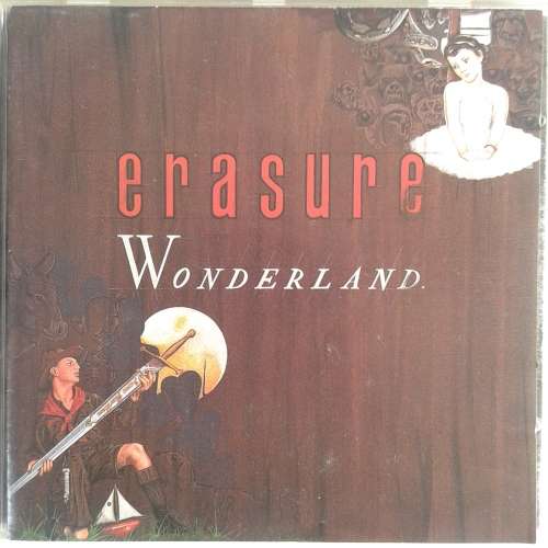 Erasure - Wonderland (1986)