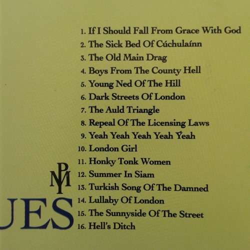 The Pogues - The Rest Of The Best [Import] (1992)
