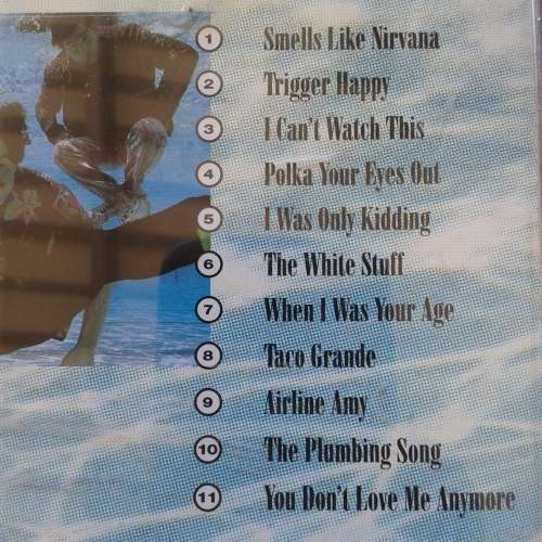 Weird Al Yankovic - Off The Deep End (1992)
