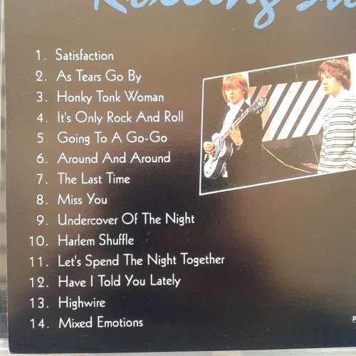 Rolling Stones - The Best Of (1993)