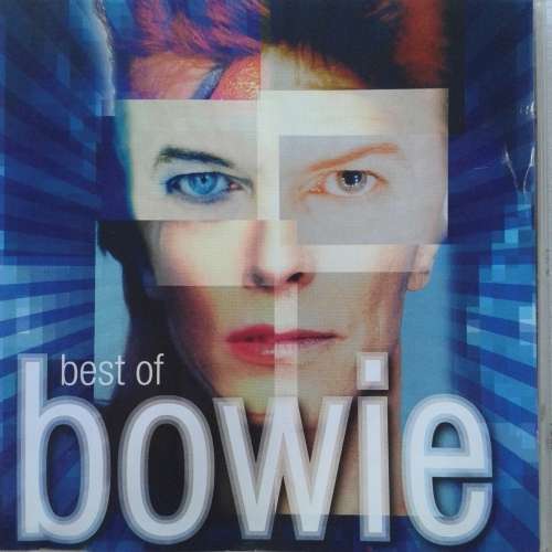 David Bowie - The Best Of Bowie (2CD) (2002)