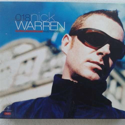 Nick Warren - Global Underground 018: Amsterdam (2CD) (2000)