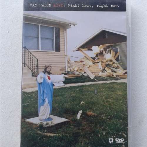 Van Halen - Live: Right Here, Right Now [DVD] (1993)