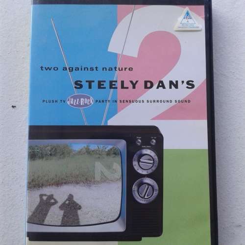 Steely Dan - Two Against Nature [DVD] (2000)