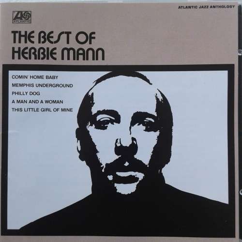 Herbie Mann - The Best Of Herbie Mann (1990)
