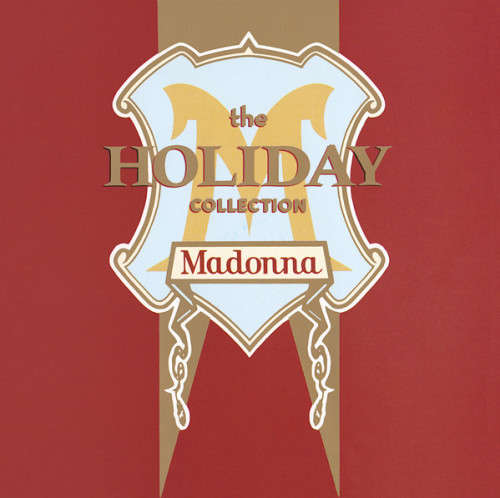 Madonna - The Holiday Collection EP (1987)