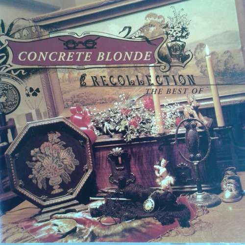 Concrete Blonde - Recollection (1996)