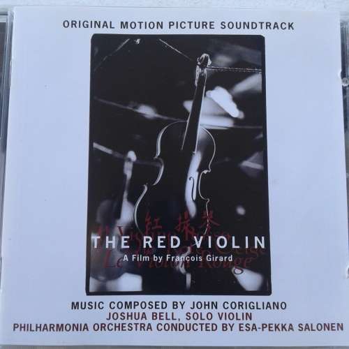The Red Violin (Original Motion Picture Soundtrack) [Import] (1998)