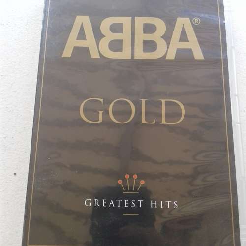 ABBA - Gold [DVD] (2003)
