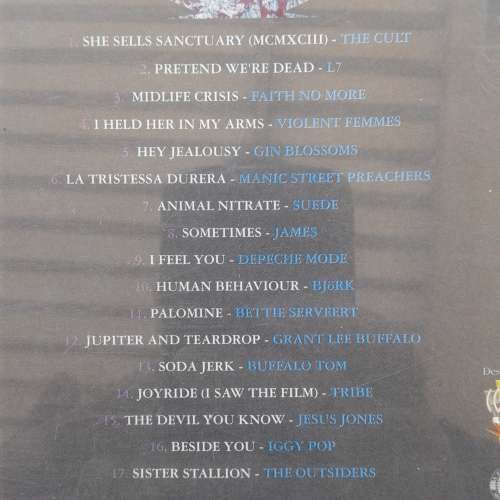 Powerhaus Modern Rock Of The Nineties - Various Artists (1994)
