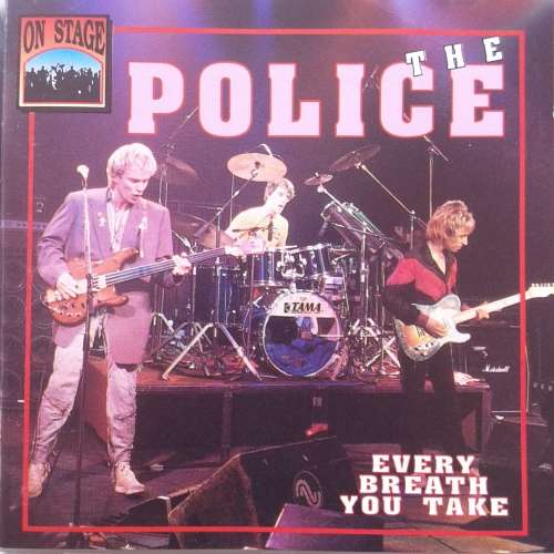 The Police - Every Breath You Take: On Stage (1993)
