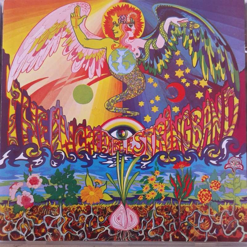 The Incredible String Band - The 5000 Spirits Or The Layers Of The Onion (1967)