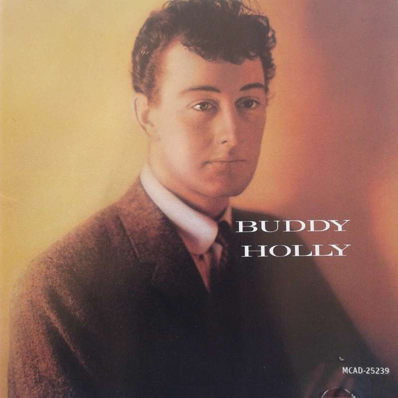 Buddy Holly - Buddy Holly (1989)