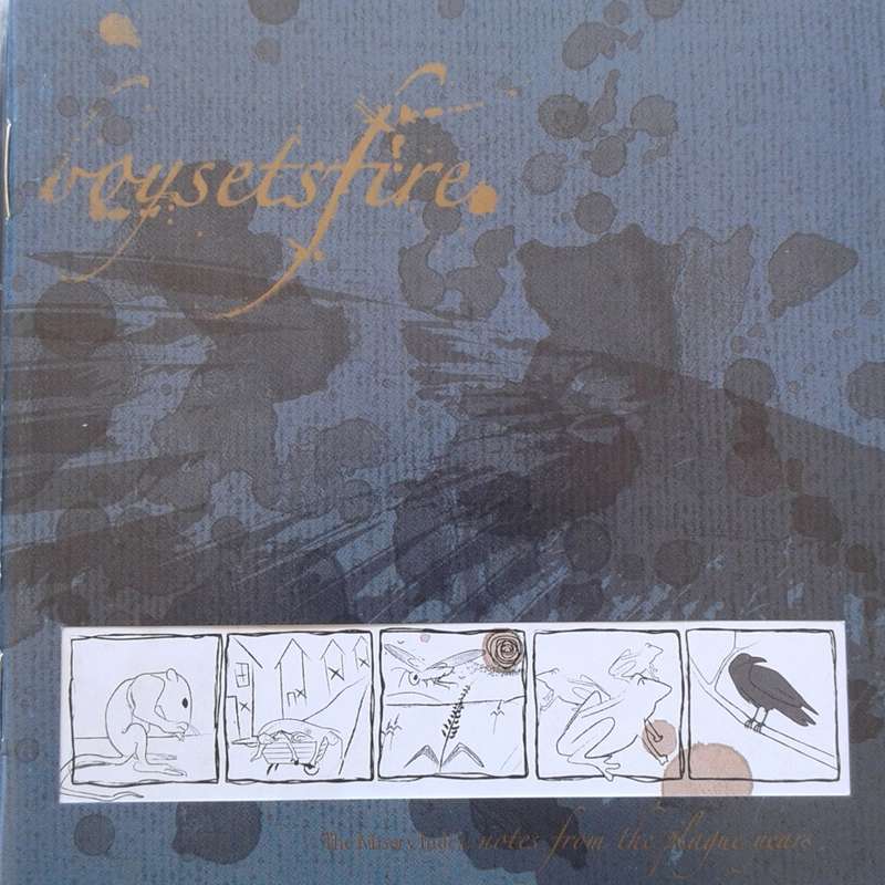 Boysetsfire - The Misery Index: Notes From The Plague Years (CD/DVD) (2006)  [HC]