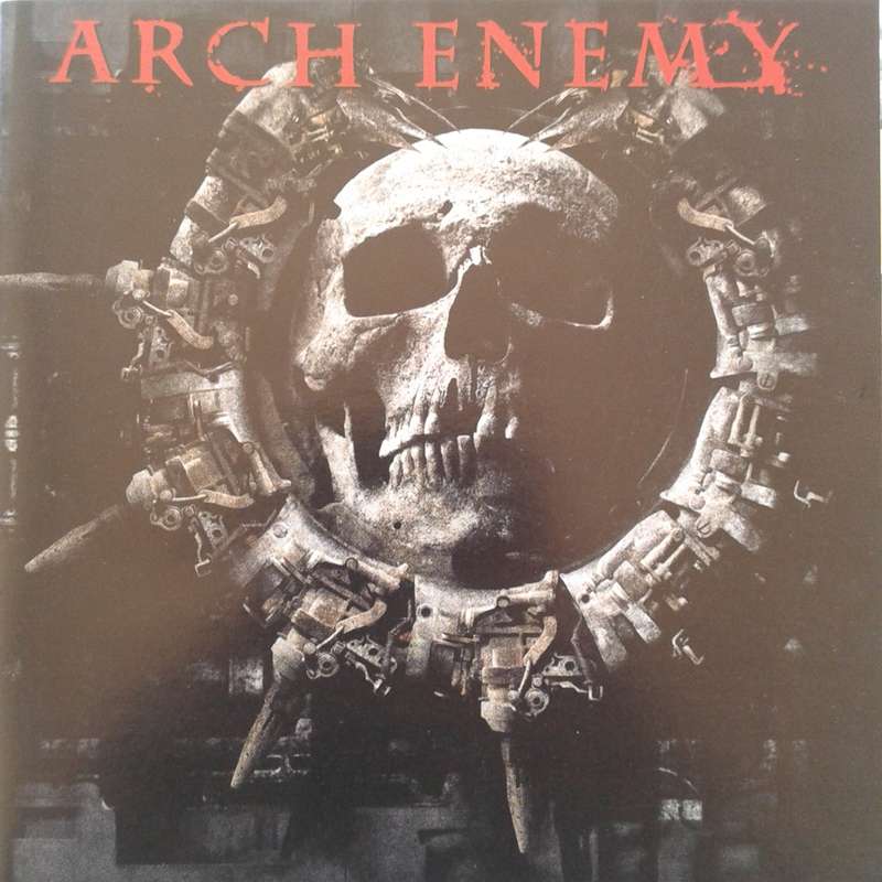 Arch Enemy - Doomsday Machine (2005)