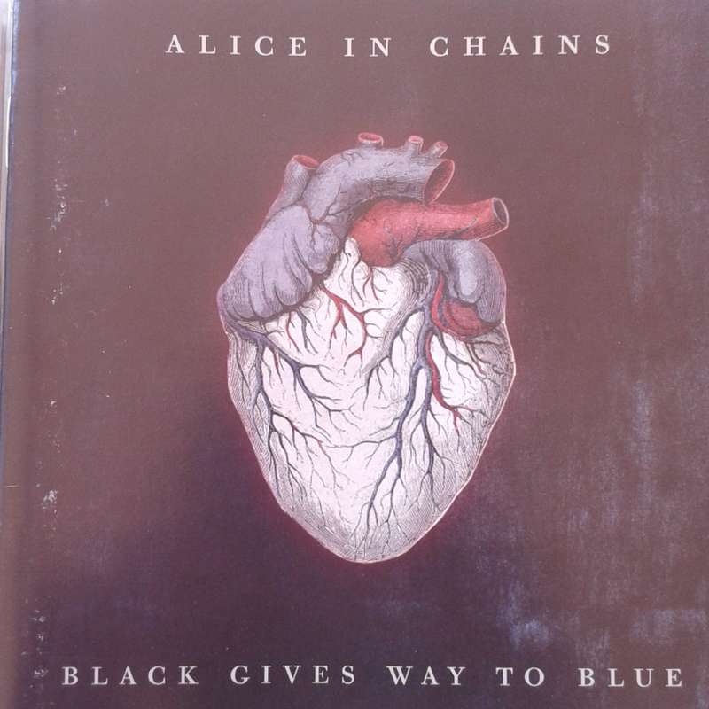 Alice In Chains - Black Gives Way To Blue (2009)