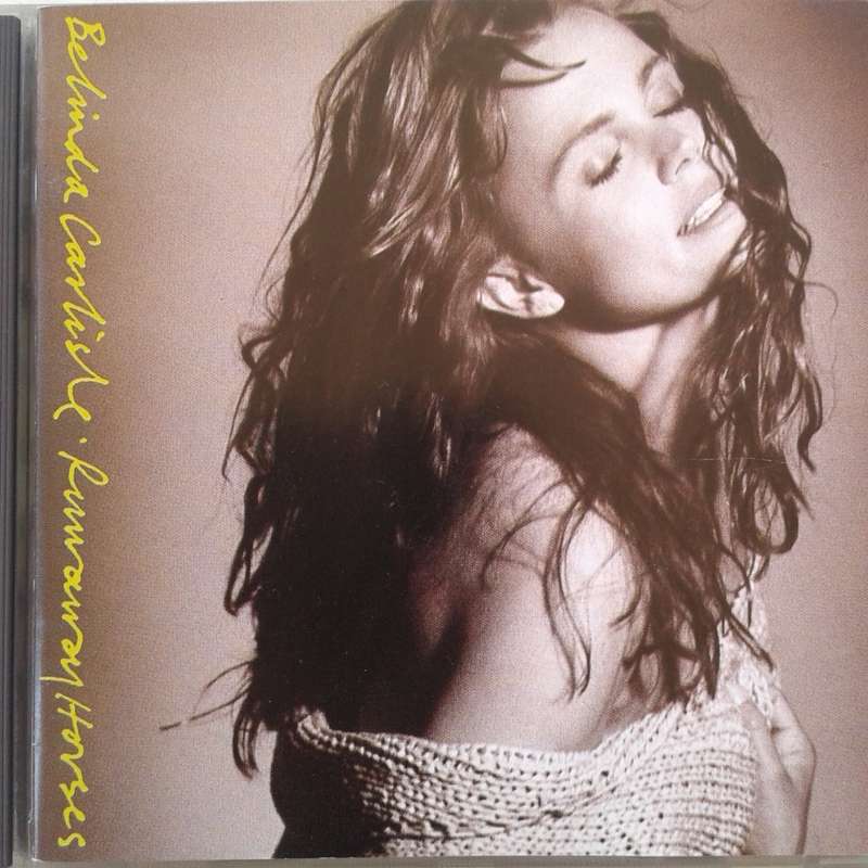 Belinda Carlisle - Runaway Horses [Import CD] (1989)