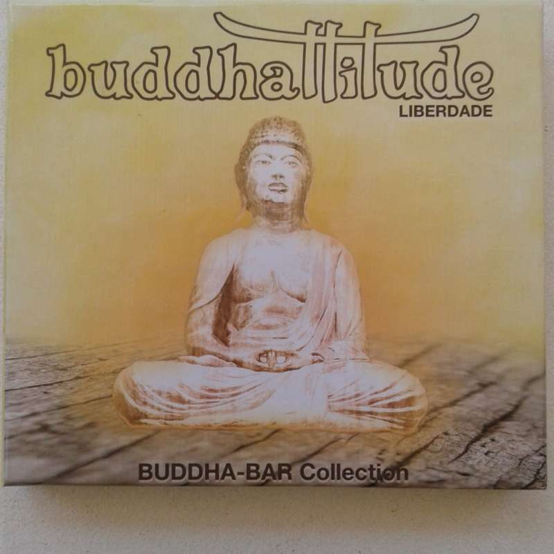 Buddhattitude Liberdade - Various Artists (2007)