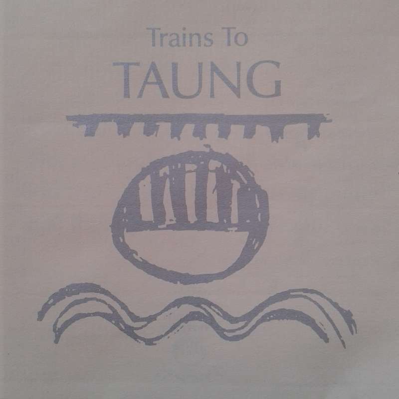 Paul Hanmer - Trains To Taung (1997)     [D]