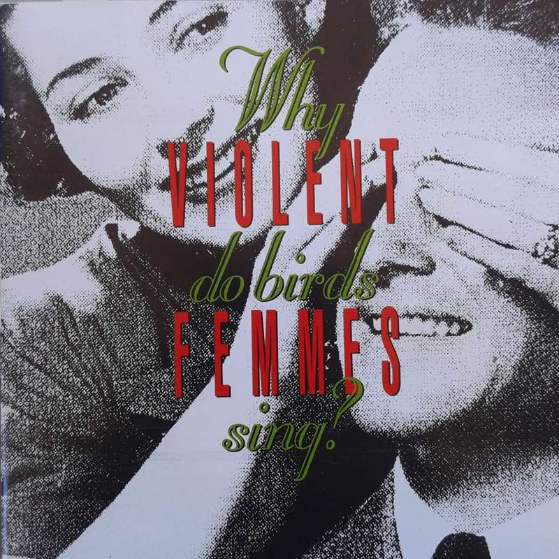 Violent Femmes - Why Do Birds Sing? (1991)