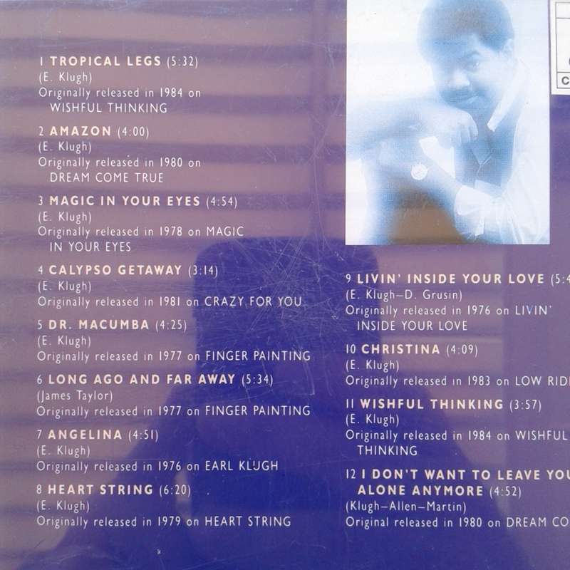 Earl Klugh - The Best Of Earl Klugh (1991)