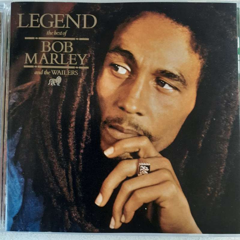 Bob Marley & The Wailers - Legend: The Best Of [Import CD] (2003)
