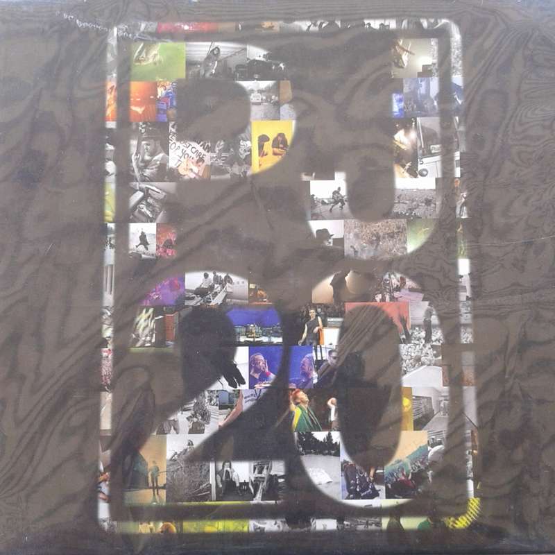 Pearl Jam - Twenty (Original Motion Picture Soundtrack) (2CD) (2011)