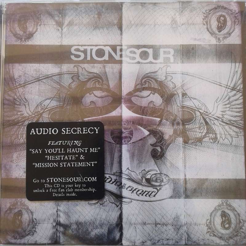 Stone Sour - Audio Secrecy (2010)