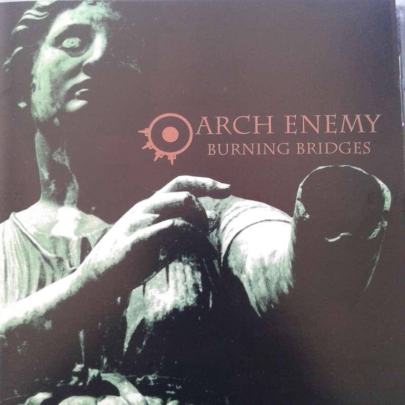 Arch Enemy - Burning Bridges (1999)