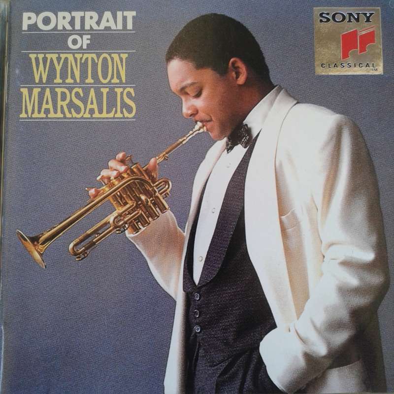 Wynton Marsalis - Portrait Of Wynton Marsalis (1992)