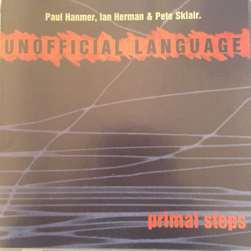 Unofficial Language - Primal Steps (1999)