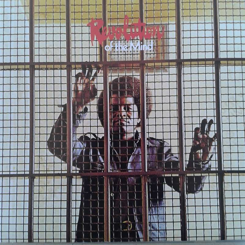 James Brown - Revolution Of The Mind (1971/re1993)   *Funk/Soul