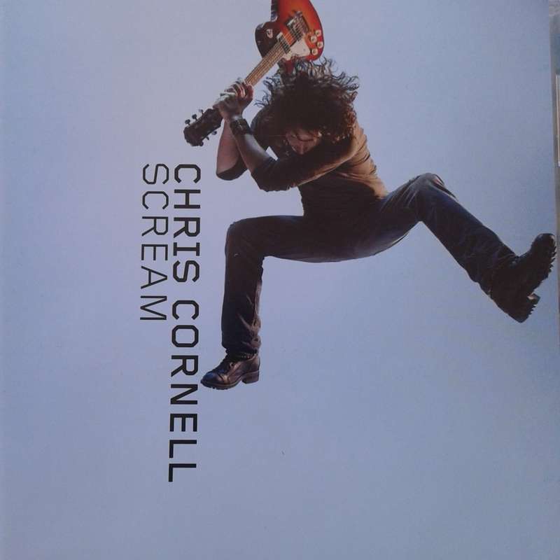 Chris Cornell (Soundgarden) - Scream (2009)