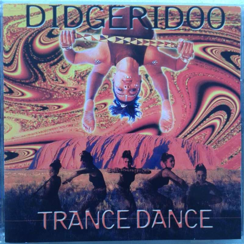 Didgeridoo Trance Dance - Various Artists (2001)  [D]     *Tribal/Goa-Trance