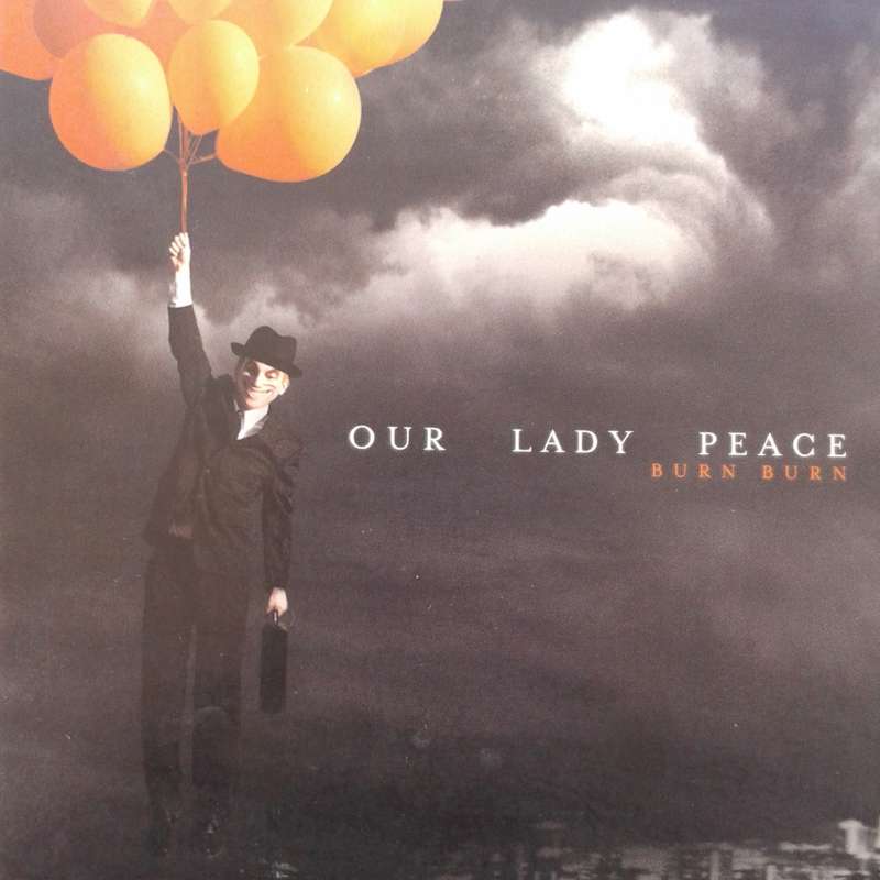 Our Lady Peace - Burn Burn (2009)