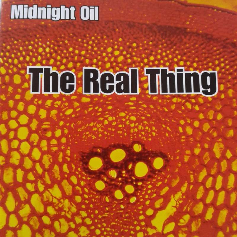 Midnight Oil - The Real Thing (2CD Import) (2000)